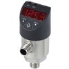 Pressure transmitter Type: 30030 Series: PSD Stainless steel Measuring range  -1 - 0 bar Output signal 4 - 20 mA 1 x PNP 1/4" BSPP